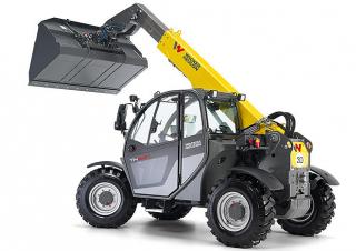 टेलीहैंडलर Wacker Neuson TH627