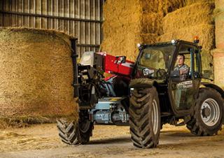 टेलीहैंडलर Massey Ferguson TH.7030