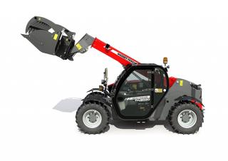 टेलीहैंडलर Massey Ferguson TH.7035