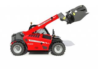 टेलीहैंडलर Massey Ferguson TH.7035