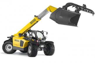 टेलीहैंडलर Wacker Neuson TH730
