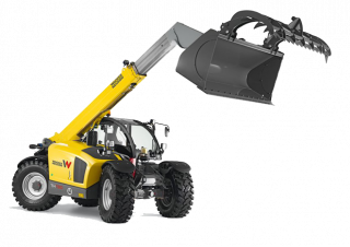 टेलीहैंडलर Wacker Neuson TH730 