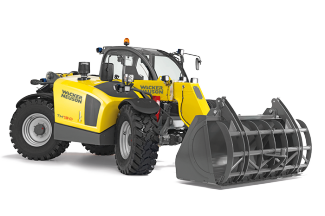 टेलीहैंडलर Wacker Neuson TH730
