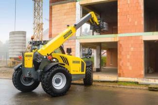 टेलीहैंडलर Wacker Neuson TH735