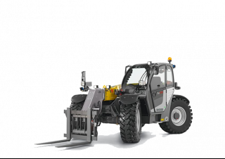 टेलीहैंडलर Wacker Neuson TH735