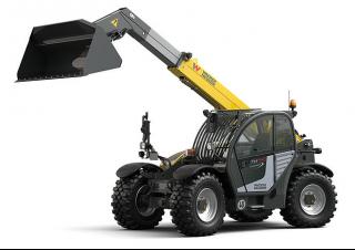 टेलीहैंडलर Wacker Neuson TH740