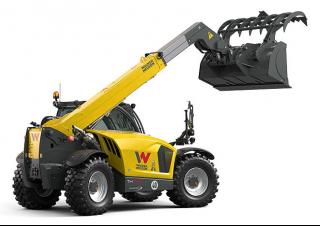 टेलीहैंडलर Wacker Neuson TH740