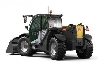 टेलीहैंडलर Wacker Neuson TH740