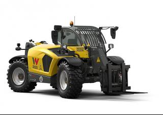 टेलीहैंडलर Wacker Neuson TH740