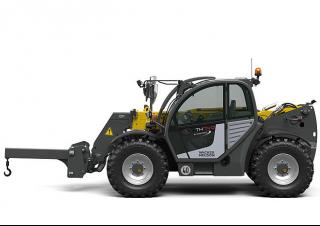 टेलीहैंडलर Wacker Neuson TH740