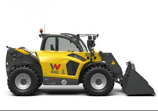 टेलीहैंडलर Wacker Neuson TH740