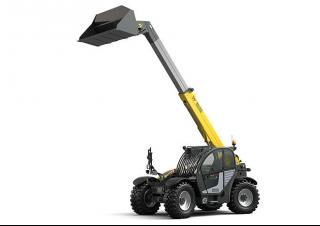 टेलीहैंडलर Wacker Neuson TH740
