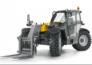 टेलीहैंडलर Wacker Neuson TH740