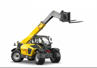 टेलीहैंडलर Wacker Neuson TH755