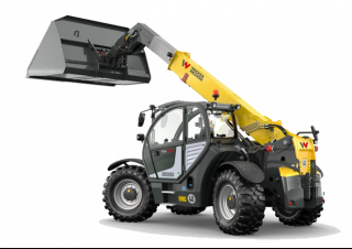 टेलीहैंडलर Wacker Neuson TH755