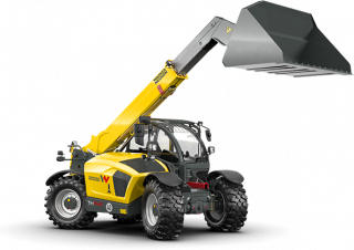 टेलीहैंडलर Wacker Neuson TH942