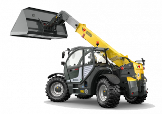 टेलीहैंडलर Wacker Neuson TH955 