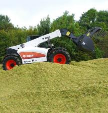 टेलीहैंडलर Bobcat TL 470