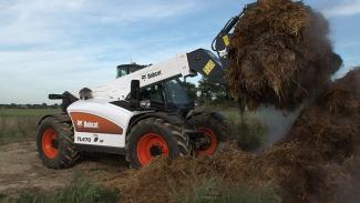टेलीहैंडलर Bobcat TL 470