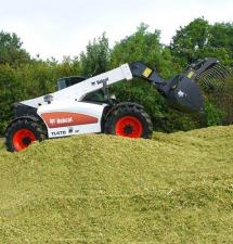 टेलीहैंडलर Bobcat TL470HF IIIB