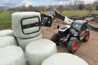टेलीहैंडलर Bobcat TL470HF IIIB