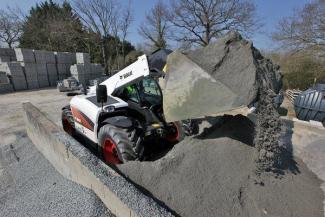 टेलीहैंडलर Bobcat TL470HF IIIB