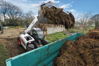 टेलीहैंडलर Bobcat TL470HF IIIB