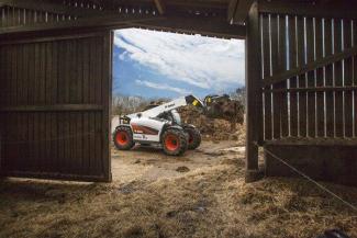 टेलीहैंडलर Bobcat TL470HF IIIB