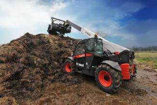 टेलीहैंडलर Bobcat TL470HF IIIB