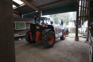 टेलीहैंडलर Bobcat TL470HF IIIB