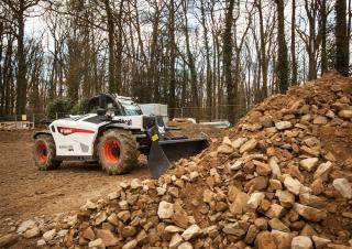 टेलीहैंडलर Bobcat TL26.60 Low Cab 100 IV