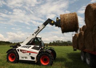 टेलीहैंडलर Bobcat TL30.60 AGRI Low Cab 100 IV