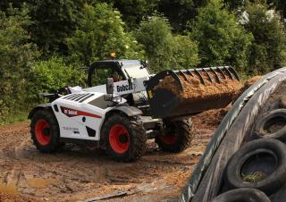 टेलीहैंडलर Bobcat TL30.60 Low Cab 100 IV
