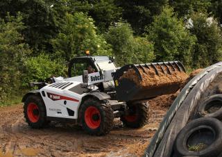 टेलीहैंडलर Bobcat TL30.60 Low Cab 75 IIIB