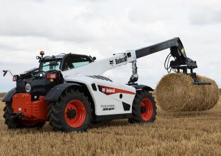 टेलीहैंडलर Bobcat TL30.70 AGRI Low Cab 100 IV