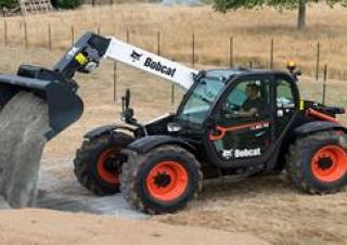 टेलीहैंडलर Bobcat TL30.70 Low Cab 75 IV