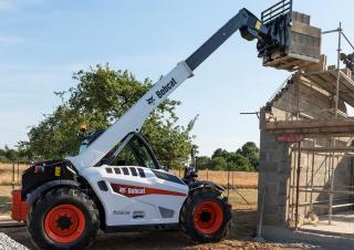 टेलीहैंडलर Bobcat TL30.70 Low Cab 75 IV