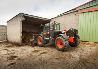 टेलीहैंडलर Bobcat TL34.65HF AGRI 130 IV