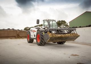 टेलीहैंडलर Bobcat TL34.65HF AGRI 130 IV