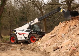 टेलीहैंडलर Bobcat TL35.70 AGRI 100 IV