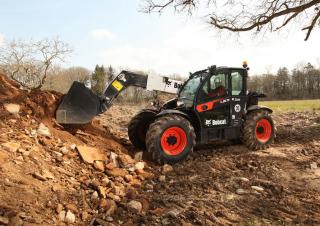टेलीहैंडलर Bobcat TL35.70 AGRI 100 IV
