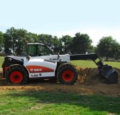 टेलीहैंडलर Bobcat TL360 IIIB