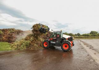 टेलीहैंडलर Bobcat TL38.70HF 130 IV