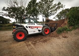 टेलीहैंडलर Bobcat TL38.70HF 130 IV