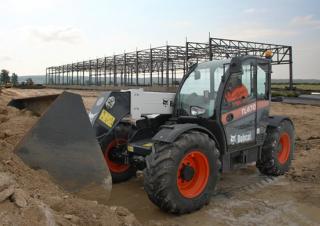 टेलीहैंडलर Bobcat TL470 Agri
