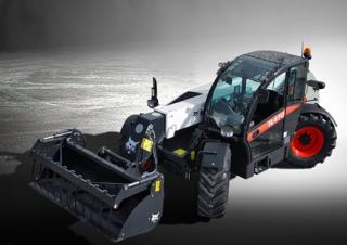 टेलीहैंडलर Bobcat TL470 Agri