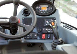 टेलीहैंडलर Bobcat TL470 Agri