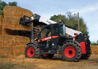 टेलीहैंडलर Bobcat TL470 Agri