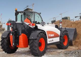 टेलीहैंडलर Bobcat TL470 Agri