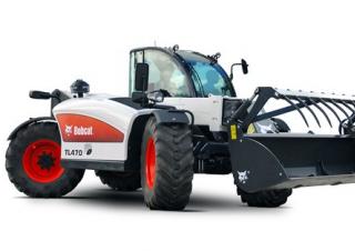 टेलीहैंडलर Bobcat TL470 Agri